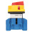 3-Pole 80A/100A Rotary Load Circuit Breaker Switch Power Control 12