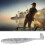 20 Stück 7,5 cm T-Tail-Grub Softbaits Weiß 6