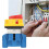 3-Pole 80A/100A Rotary Load Circuit Breaker Switch Power Control 5