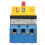 3-Pole 80A/100A Rotary Load Circuit Breaker Switch Power Control 10