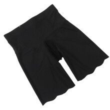 Herren-Schlankmachende Unterwäsche Boxershorts für Hernienoperation 2XL Schwarz