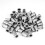 200pcs Stainless Steel Threaded Inserts M3, M4, M5, M6 Rivet Nut Set 5
