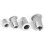 200pcs M3 M4 M5 M6 Blind Rivet Nut Set Stainless 11