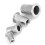 200pcs M3 M4 M5 M6 Blind Rivet Nut Set Stainless 6