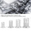 200pcs M3 M4 M5 M6 Blind Rivet Nut Set Stainless 4