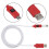 EDL Deep Flash Cable for MIUI Engineering Line Qualcomm 9008 MODE Service Cable 9