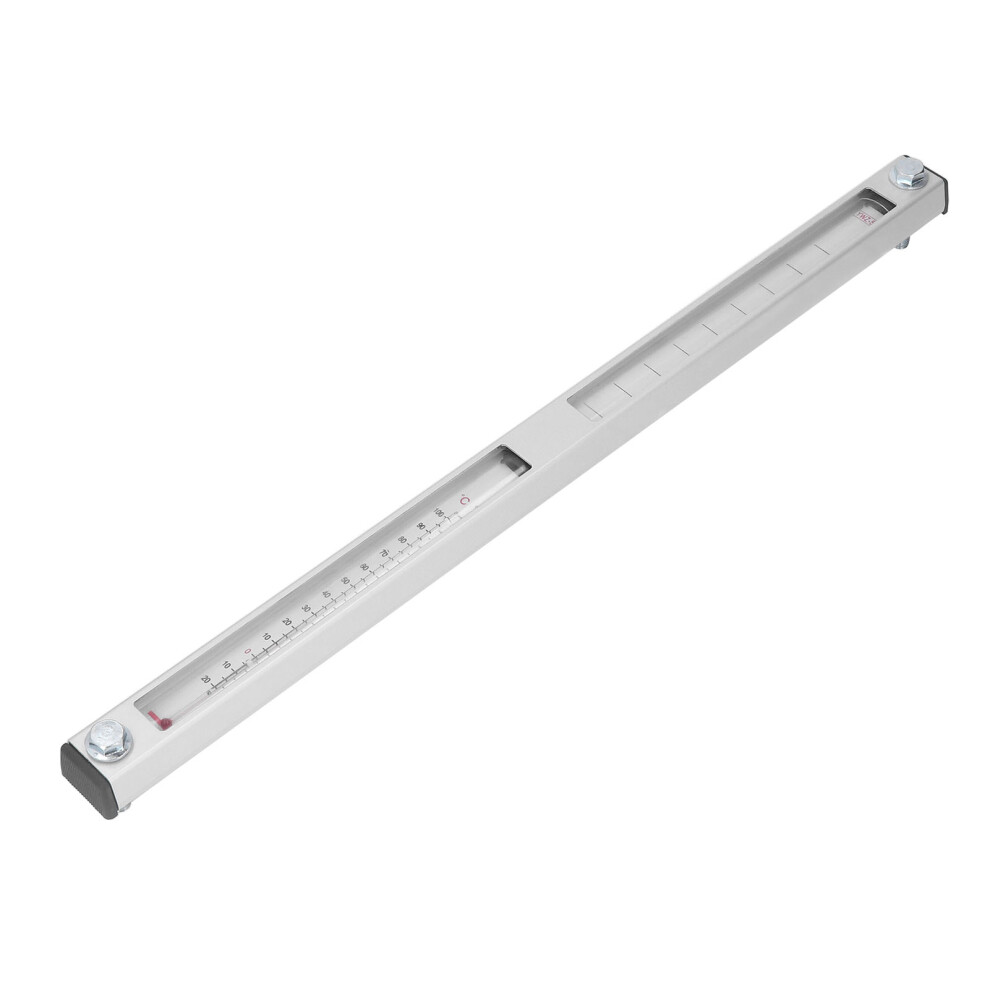 Self Sealing Liquid Level Meter, Alloy & Glass, -20Â100, 0.1Â0.15Mpa 9381389556960