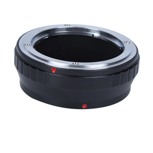 KONICA AR zu Fuji FX Adapter, Schwarz, 6,5  6,5  2,8 cm 1