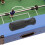 2 Stück Kunststoff-Foosball-Griffe 11,8  3,1  1,6 cm Farbe 14