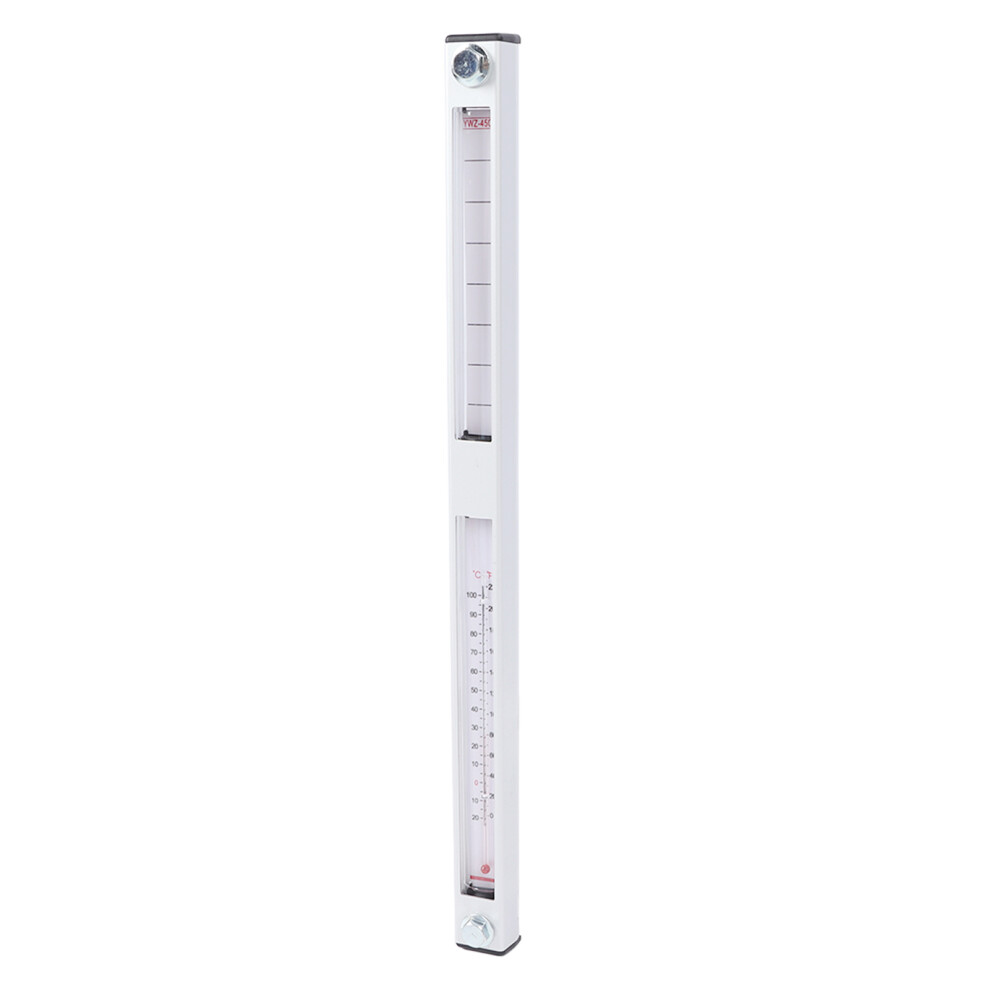 Oil Liquid Level Gauge Meter - Accurate, Transparent, Waterproof, For Hydraulic System 7891389374539