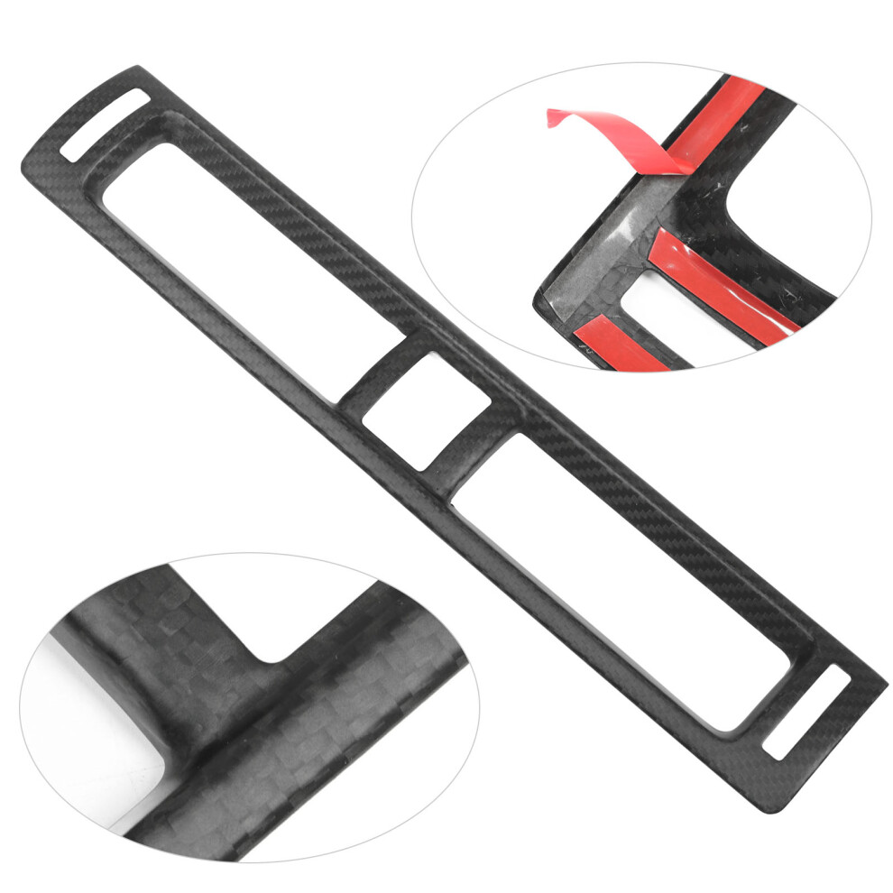 Ac Vent Outlet Trim Carbon Fibre 7340572002846