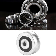 Premium-Lagerrolle Drahtseil-Hebe-Führung für Flaschenzugblock 32-mm-Ausrüstung