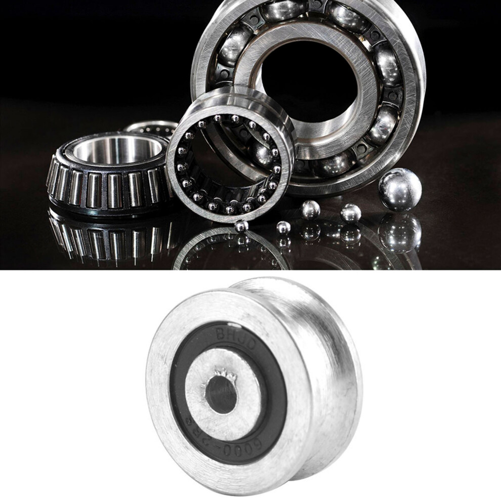 32Mm Wire Rope Bearing Wheel For Pulley Block Lifting Strong Steel Australia 5091389374573