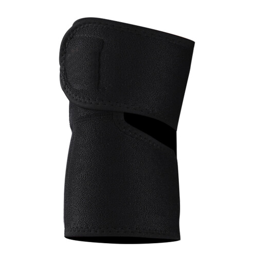Elbow Support Brace 1 Pair Adults Black 46g 1