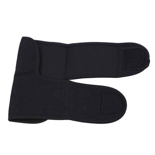 Elbow Support Brace 1 Pair Adults Black 46g 2