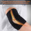 Elbow Support Brace 1 Pair Adults Black 46g 10