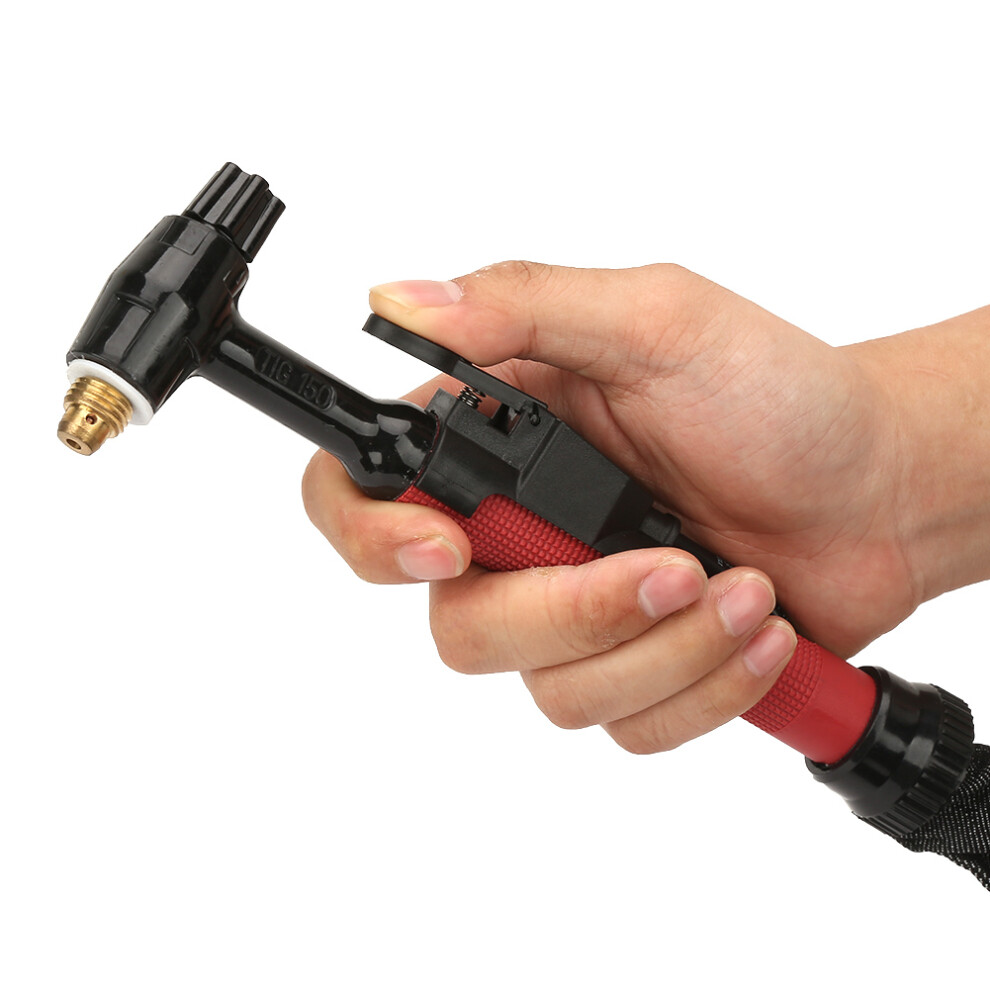 TIG Welding Torch Air Cooled M16 for QQ150 3.7m