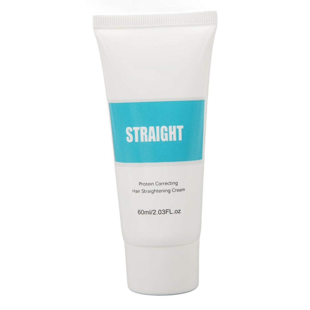 Protein Hair Straightening Cream 60ml Repair & Smoothening Damaged Hair