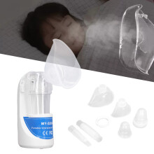 Tragbarer Ultraschall-Nebelsprüher MY 520A, 0,5-5 µm, 10 ml Becher