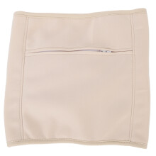 Schlaf Einstellbares Castoröl-Paket 44,5x23,7cm Wiederverwendbarer Detox-Wrap Kaki
