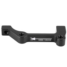 PM A-F180 & IS B-F203/R180 Bremsadapter Schwarz