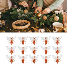 Cute Honey Bee Decorations - 50 Pack