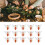 Cute Honey Bee Decorations - 50 Pack 1