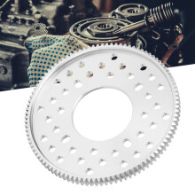 Aluminum 100-Tooth Spur Gear Mod 0.8 32mm Center Hole Hardware