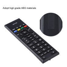 RM-L890 Fernbedienung für LCD-TV, Schwarz, 2xAA, 17,5 x 5 x 2 cm