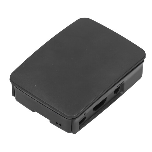 ABS Protective Case for Raspberry Pi B+ Black 96x71x26mm 1