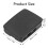 ABS Protective Case for Raspberry Pi B+ Black 96x71x26mm 5
