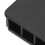 ABS Protective Case for Raspberry Pi B+ Black 96x71x26mm 6