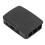ABS Protective Case for Raspberry Pi B+ Black 96x71x26mm 13