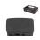 ABS Protective Case for Raspberry Pi B+ Black 96x71x26mm 15