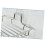 2 Pack Wall Mounted Soap Holder RustResistant Stainless Steel Draining Rack for Bathroom and Kitchen 5