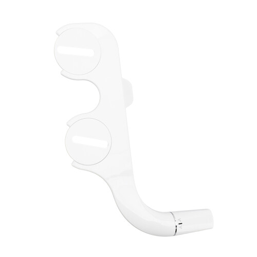 Ultra-Slim Bidet Attachment for Toilet, ABS, 1Pack 2