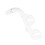 Ultra-Slim Bidet Attachment for Toilet, ABS, 1Pack 5