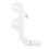 Ultra-Slim Bidet Attachment for Toilet, ABS, 1Pack 8
