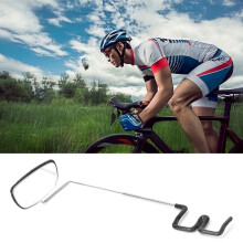 Fahrrad-Rückansicht-Brille ABS 16,3  6 cm 33 g Farbe