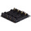 18650 Battery Holder Case 4-Channel Micro USB 5~8V for Raspberry Pi 1