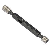 Steel Gage Thread Plug Gauge M101.5 High Precision Hand Tool