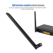 3PCS 6DBi SMA Router Antenna for AC68U AC88U RT-AC66U WiFi Booster Enhancement
