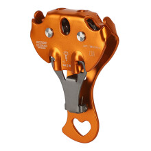 Kletterrolle 22 kN Aluminium Seilrolle Outdoor