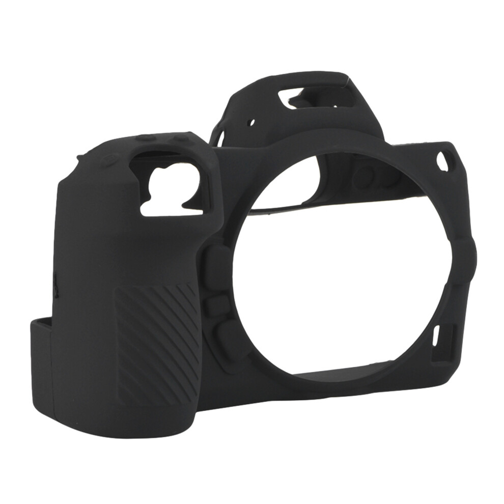 Soft Silica Gel Protector For Nikon Z7 Z6 Black 7790334753552