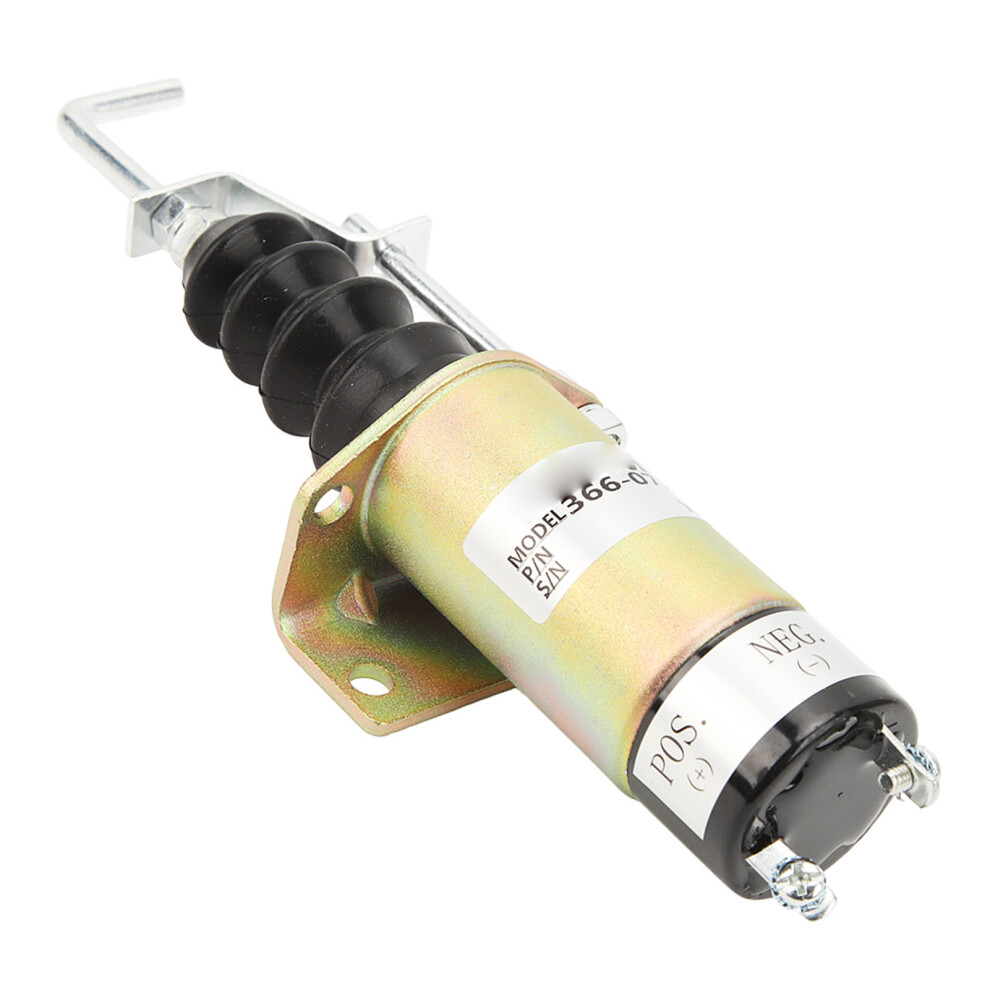 Generator Stop Solenoid Valve DC12V