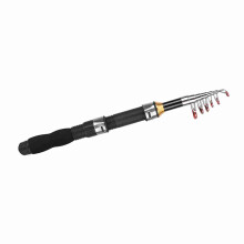 28049-100 1,5 m Meereis-Angelrute 65-229g Beschichtete Oberfläche