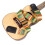AdjustableUkuleleStrap51g127x4.5x1cmColor:AsPic 11