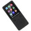T1 8G Bluetooth MP3 MP4 Player 32G Support 1.8" Screen Black 1