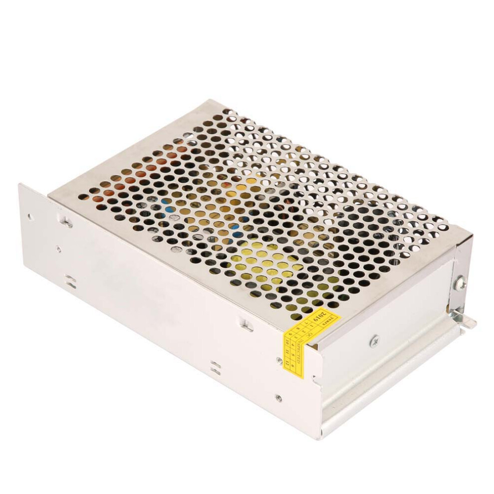 Led Switch Power Supply 12V 10A 120W Driver Adapter For Monitor 8401389379022