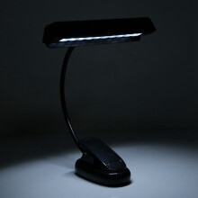 Flexible Clip-on Music Stand Lamp